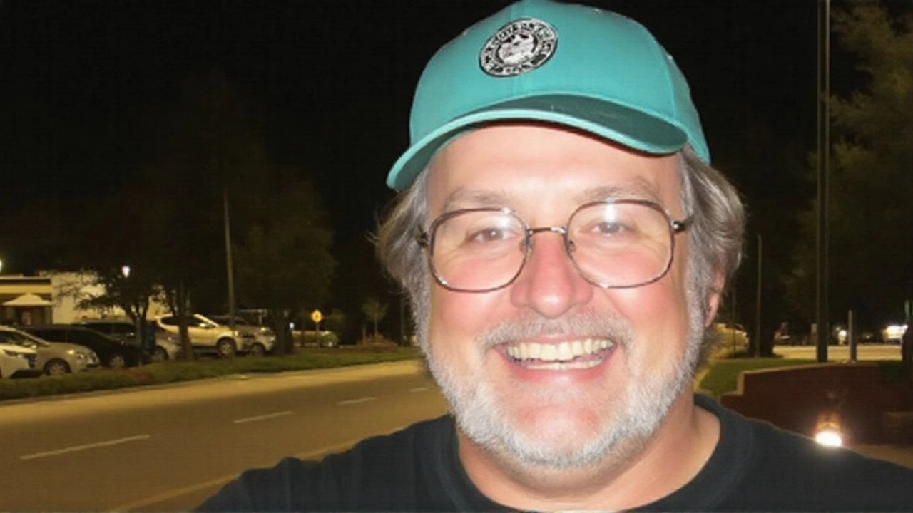 Daniel Thompson Obituary: Remembering a Lifelong Angel and Eagle Fan