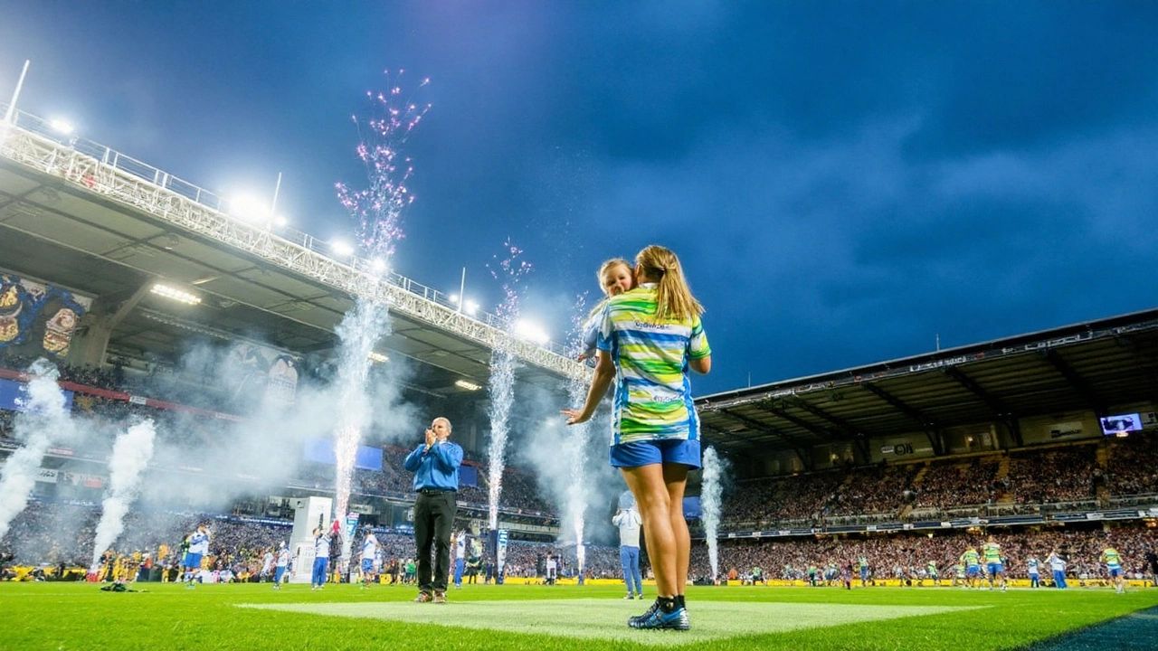 Rob Burrow NTA 2025: Final documentary misses prize as legacy grows