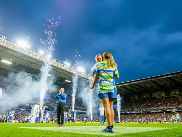 Rob Burrow NTA 2025: Final documentary misses prize as legacy grows