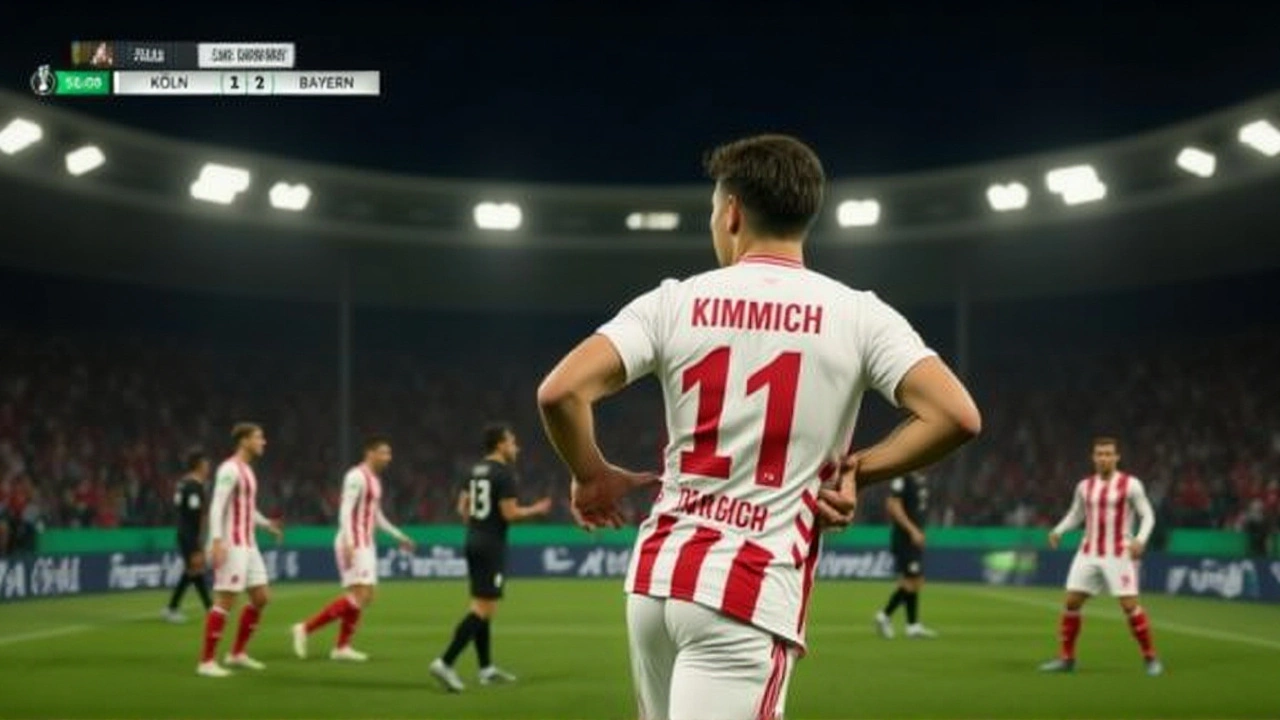 Bayern Munich Stuns Cologne 4-1, Sets New European Win Streak Record