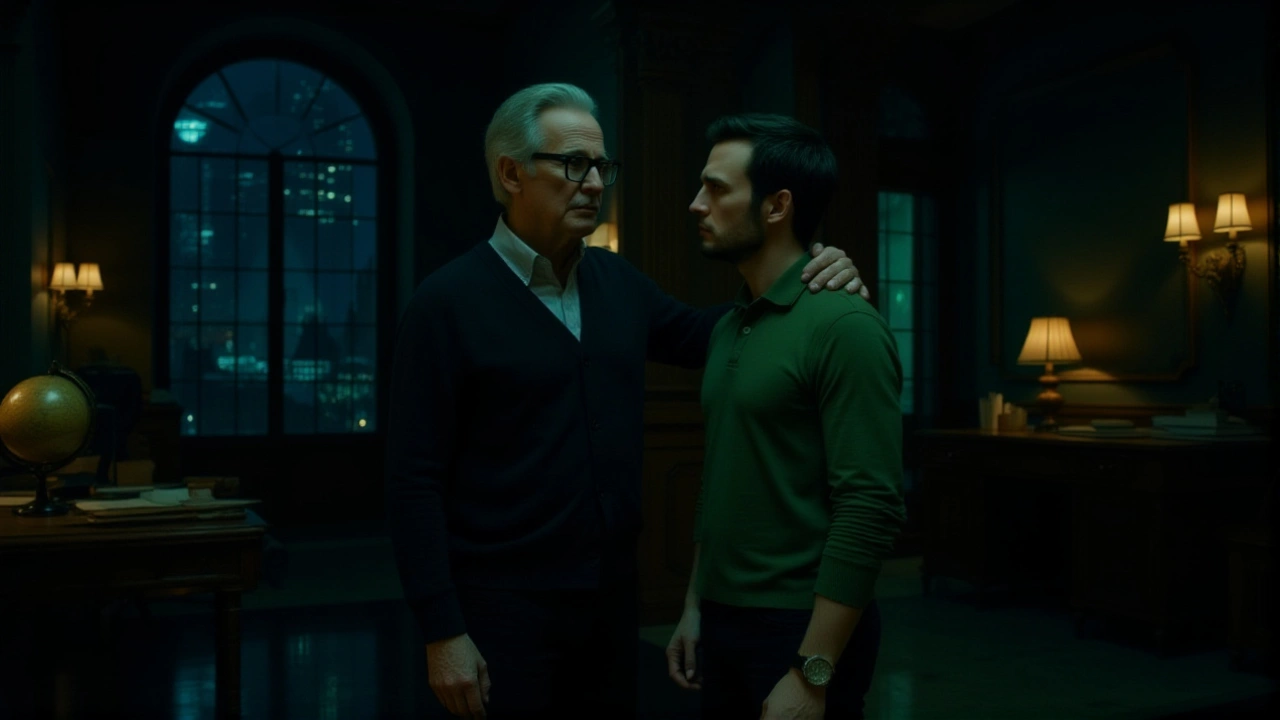 Sam Claflin’s “Lazarus” Debuts on Prime Video Amid Mixed Reviews