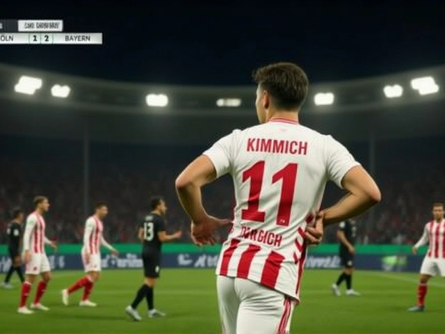 Bayern Munich Stuns Cologne 4-1, Sets New European Win Streak Record