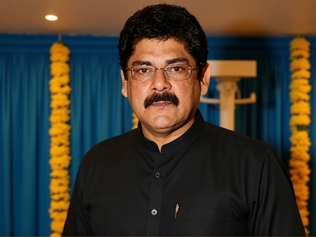 Veteran Actor Pankaj Dheer Dies at 68, Mahabharat's Karna Remembered