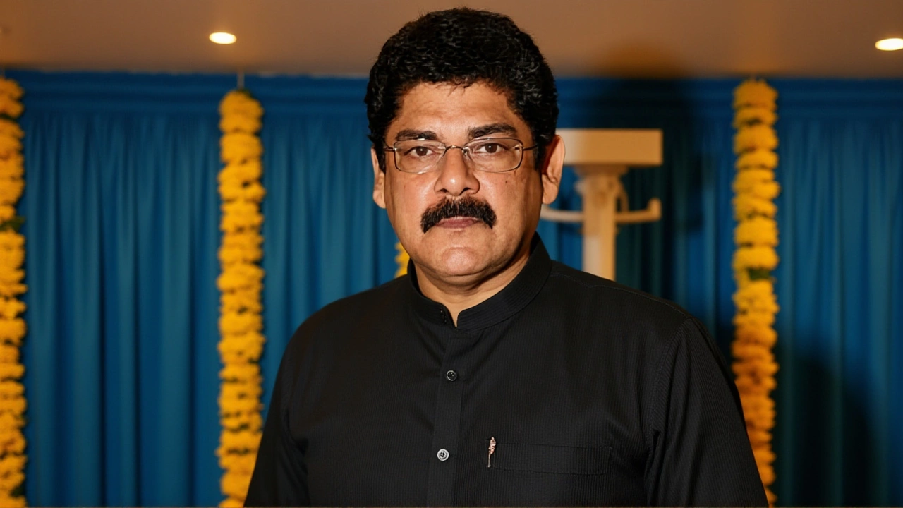 Veteran Actor Pankaj Dheer Dies at 68, Mahabharat's Karna Remembered