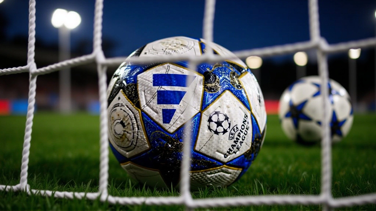 Behind the Scenes: The Evolution of the Competition