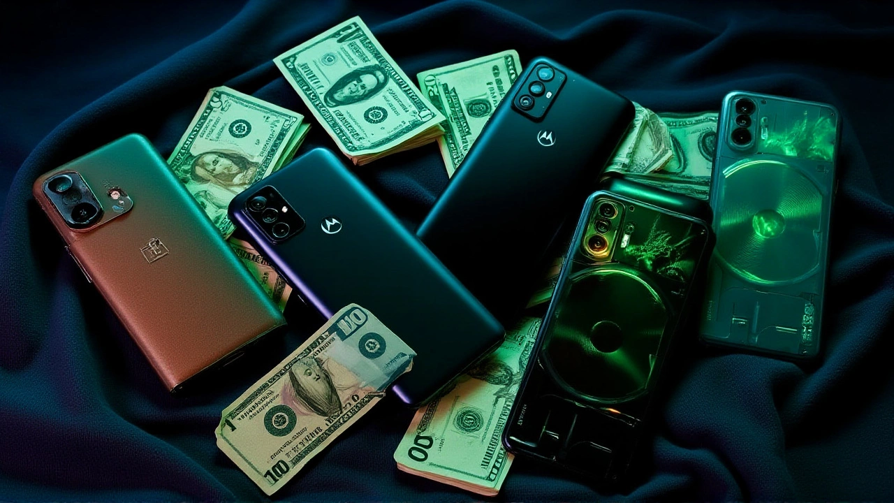 Skip the $200 Smart Camera: Why Old Android Phones Make Better Security Sensors