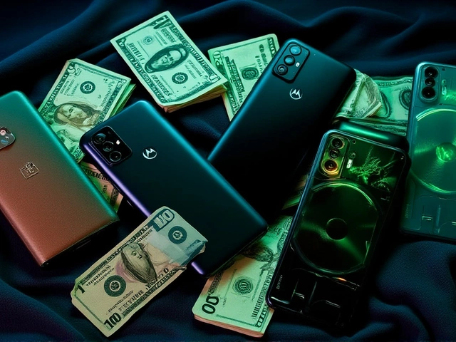 Skip the $200 Smart Camera: Why Old Android Phones Make Better Security Sensors
